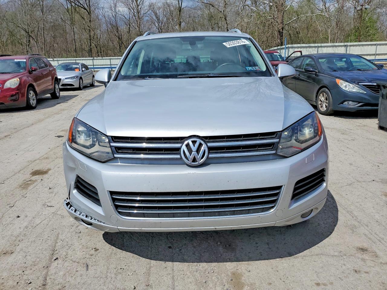 Volkswagen Touareg V6