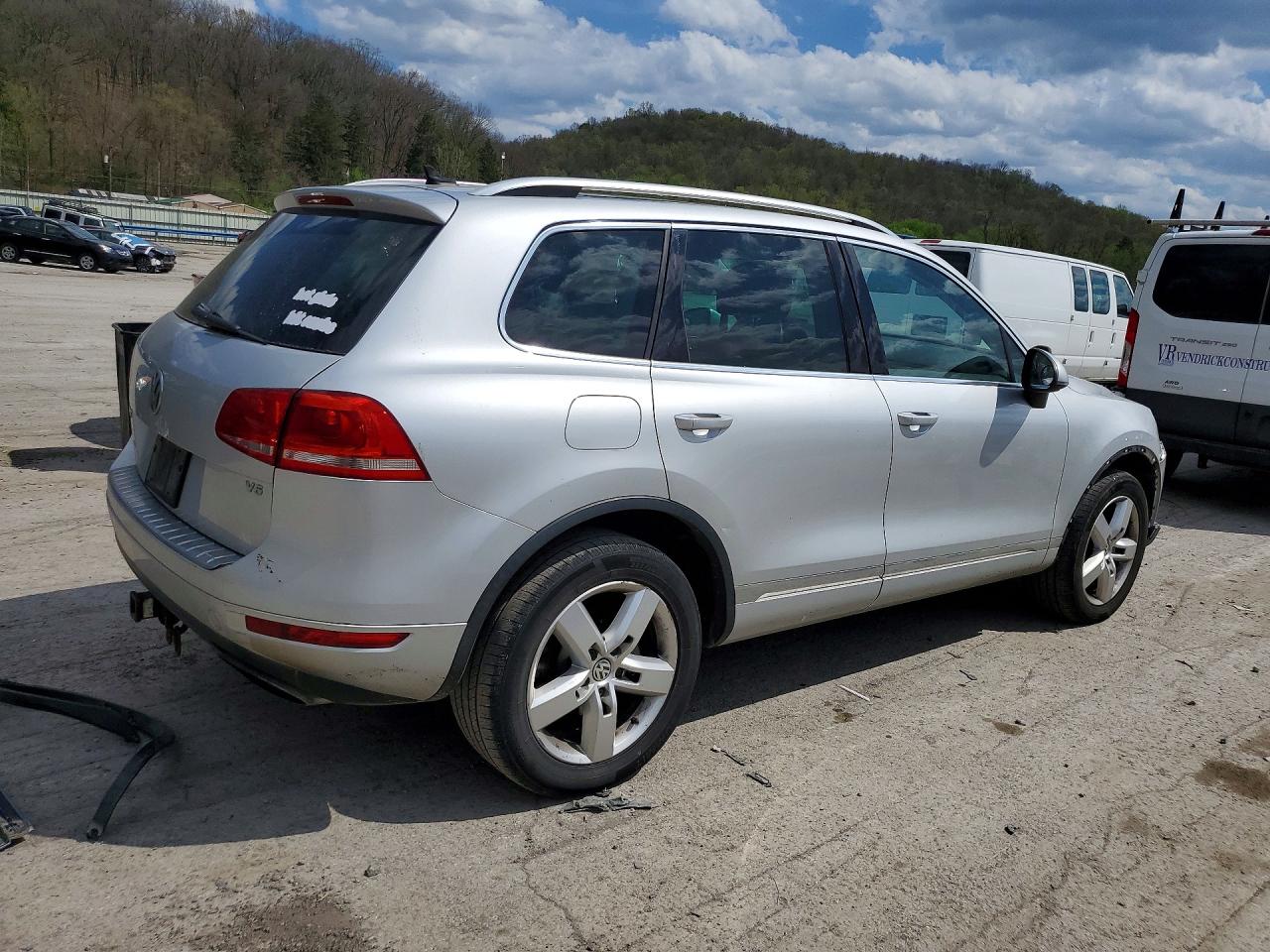 Volkswagen Touareg V6