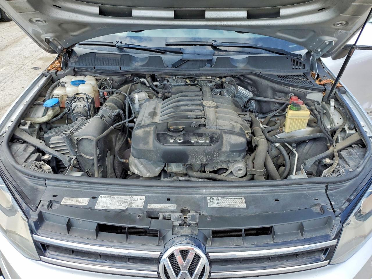 Volkswagen Touareg V6