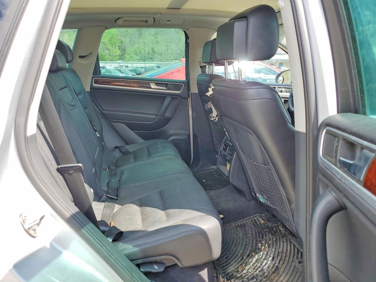 Volkswagen Touareg V6