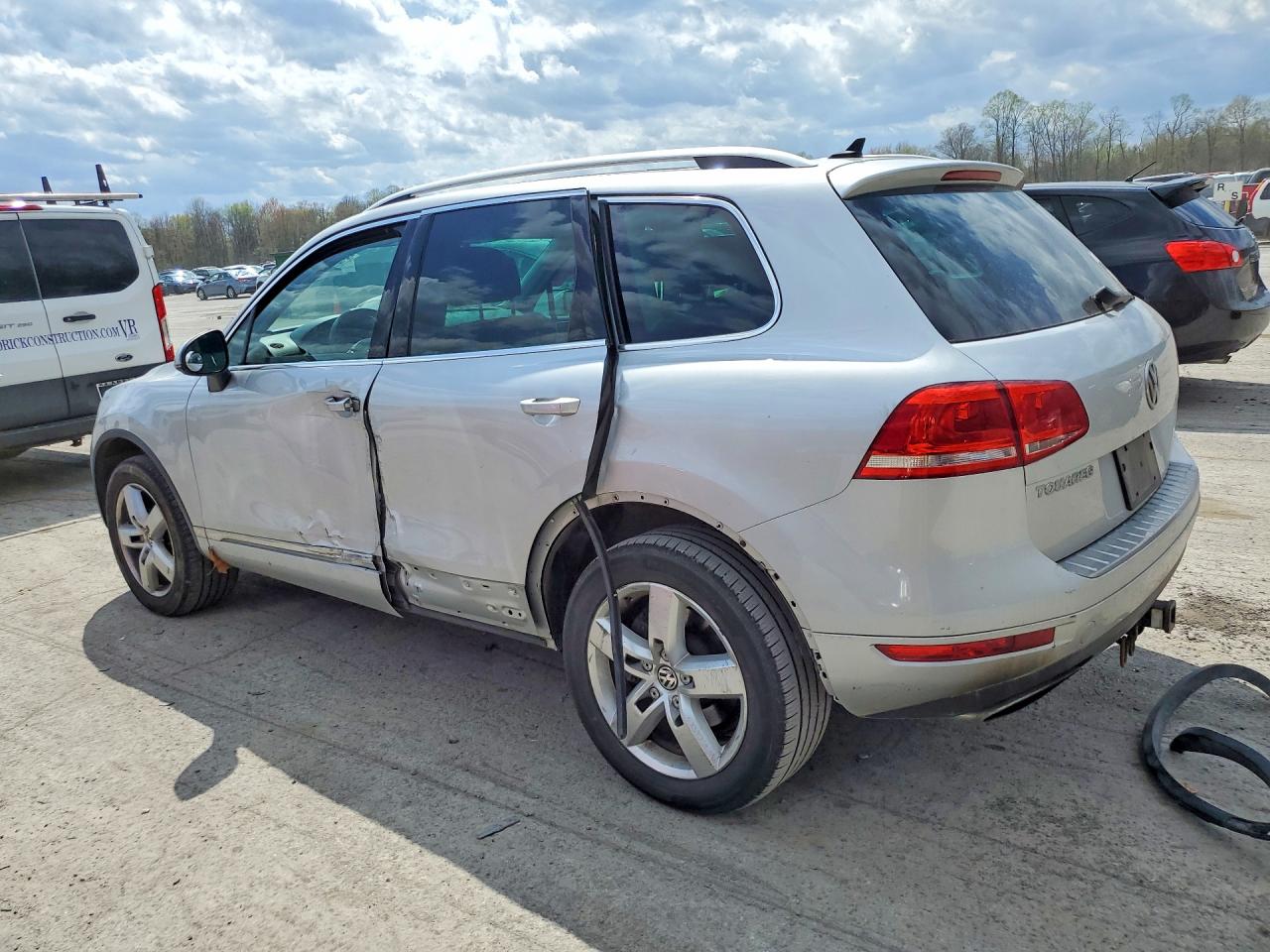 Volkswagen Touareg V6