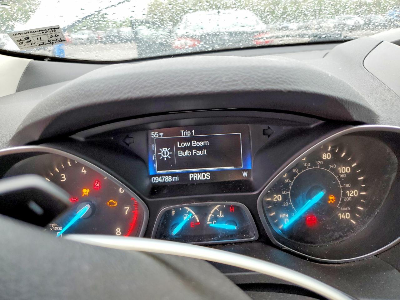 Ford Escape Se