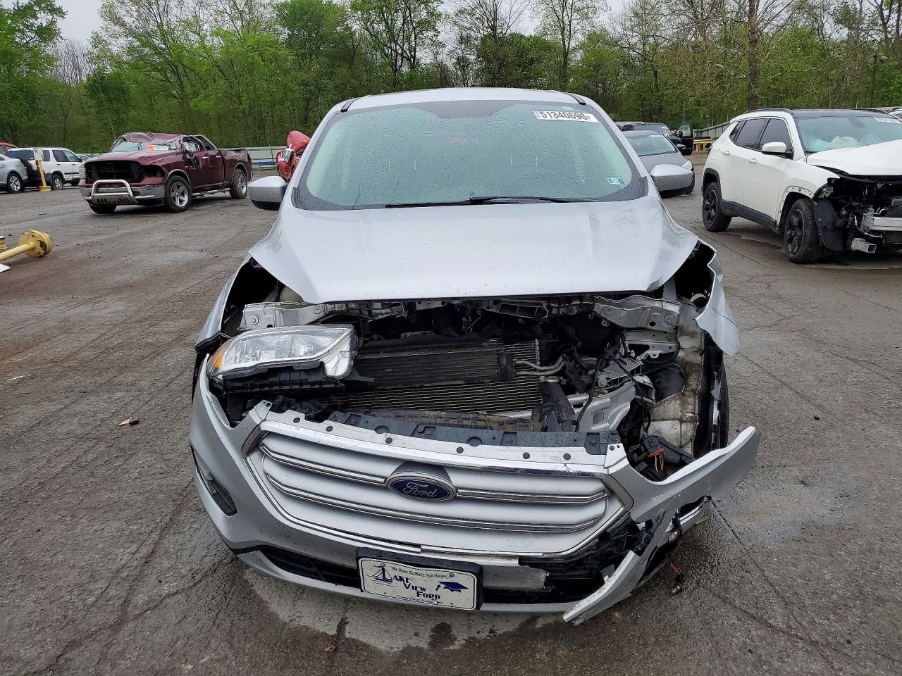 Ford Escape Se
