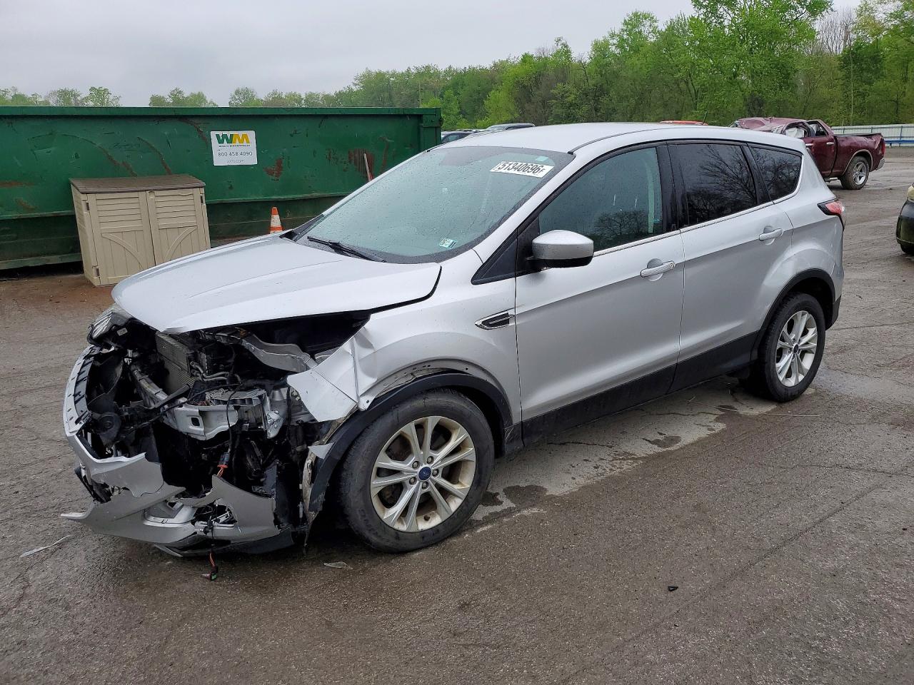 Salvage Ford Escape Image