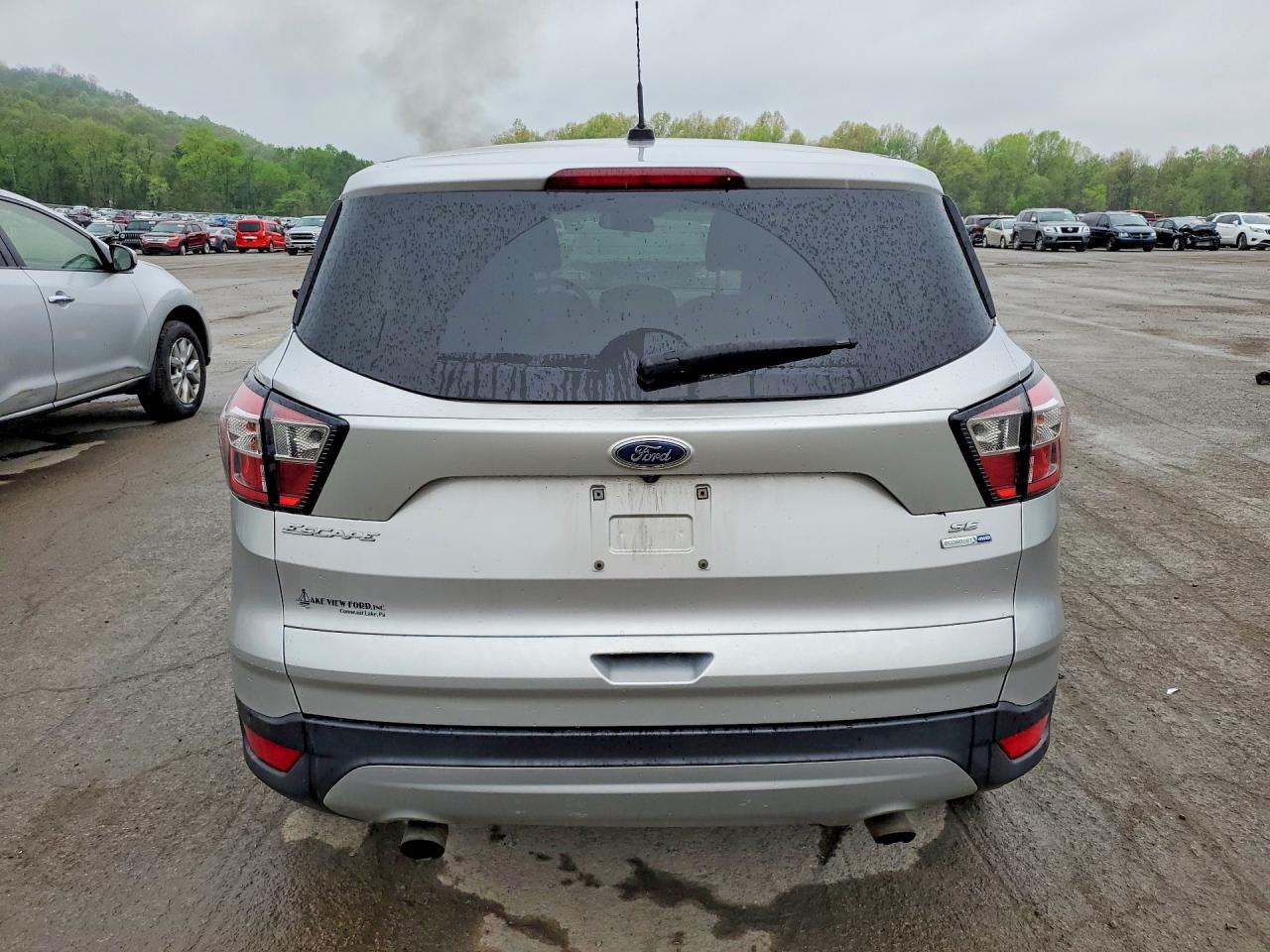 Ford Escape Se