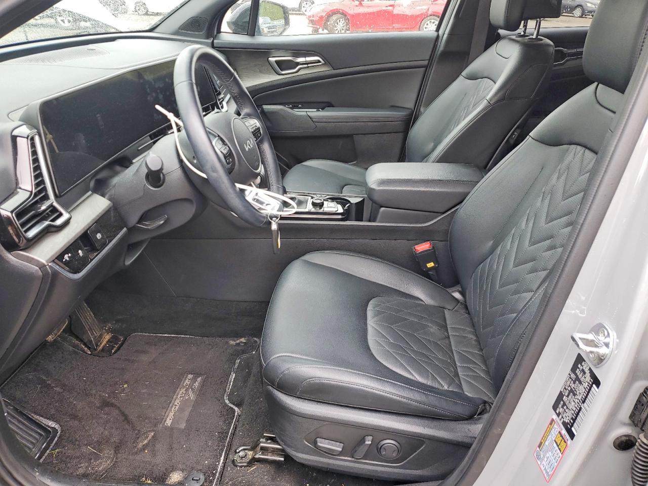 Kia Sportage X Line