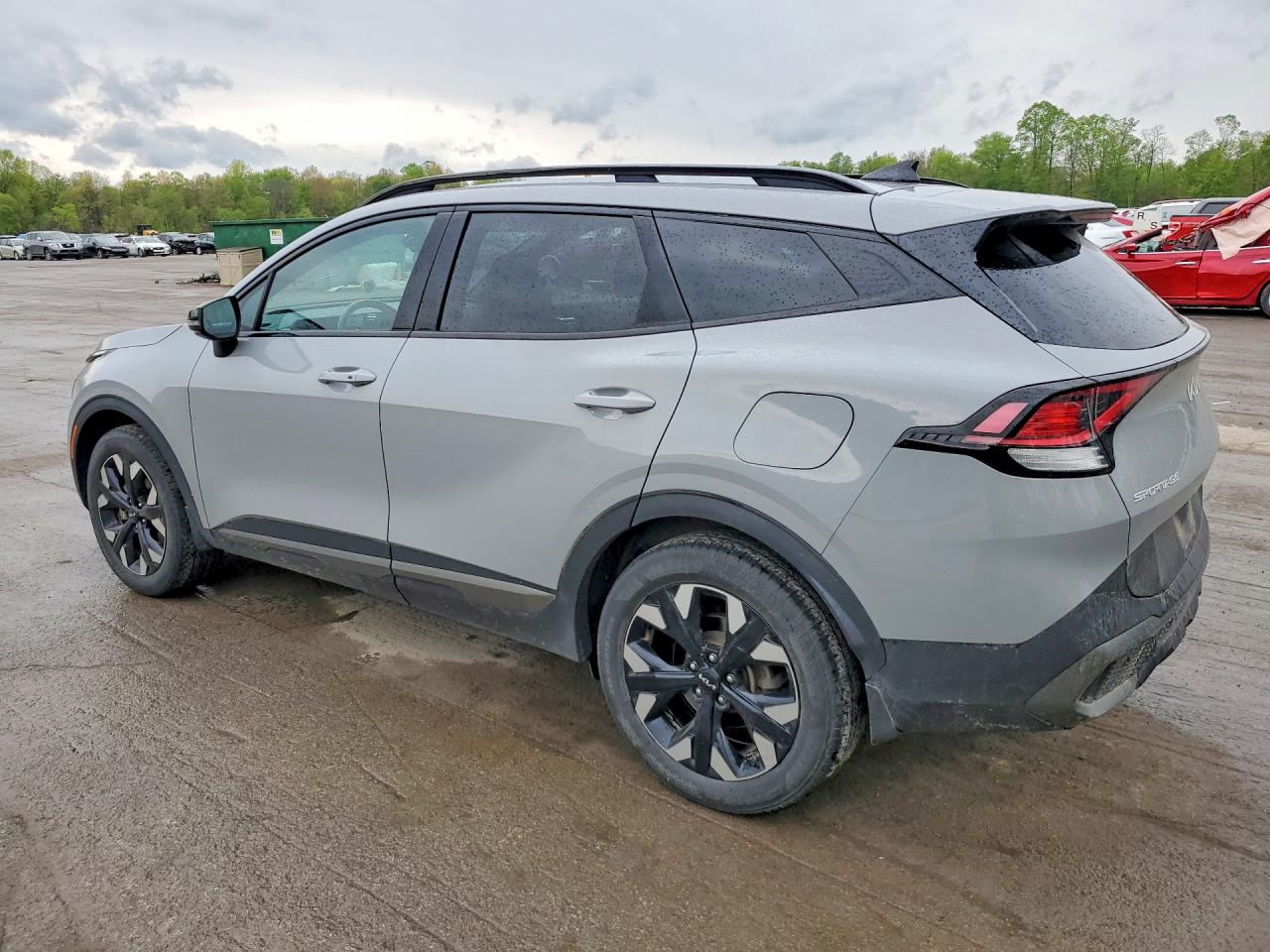 Kia Sportage X Line