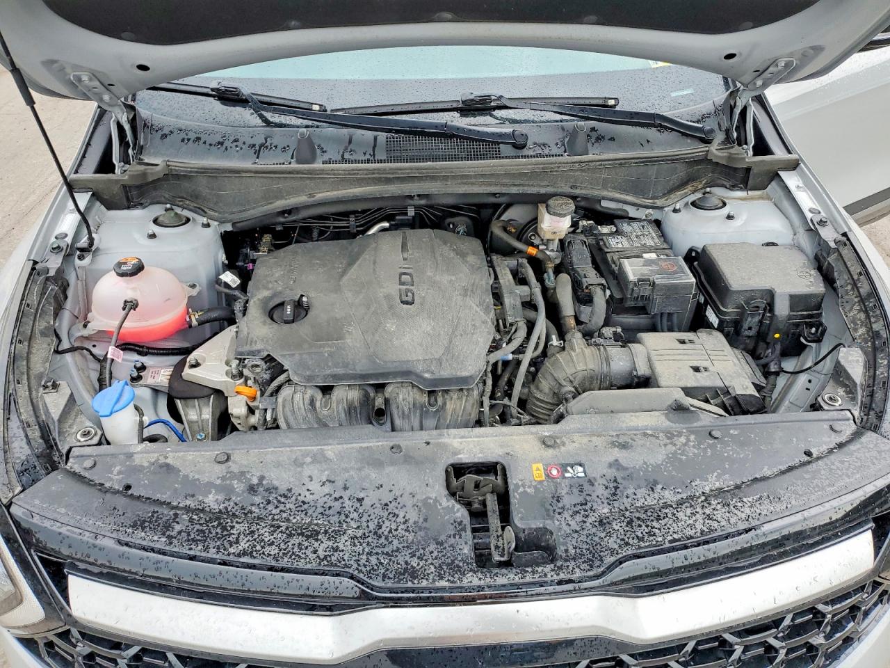 Kia Sportage X Line