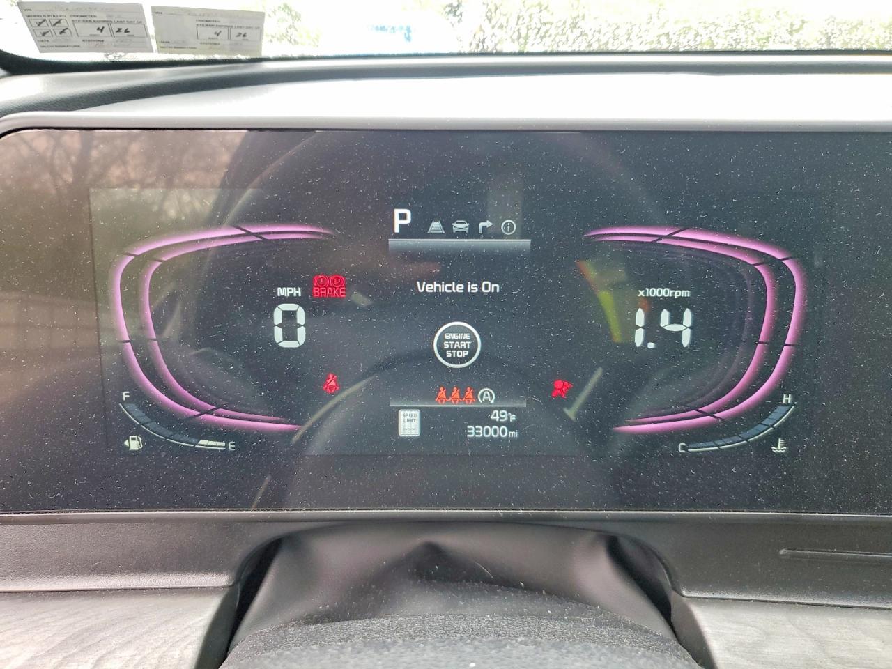 Kia Sportage X Line