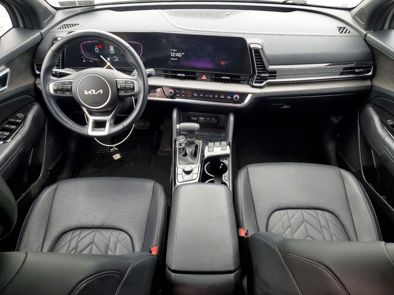 Kia Sportage X Line