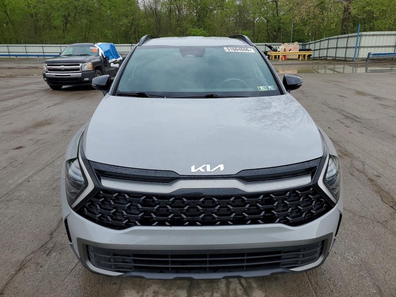 Kia Sportage X Line