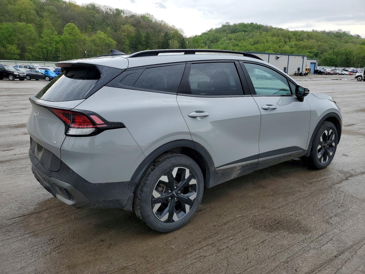 Kia Sportage X Line