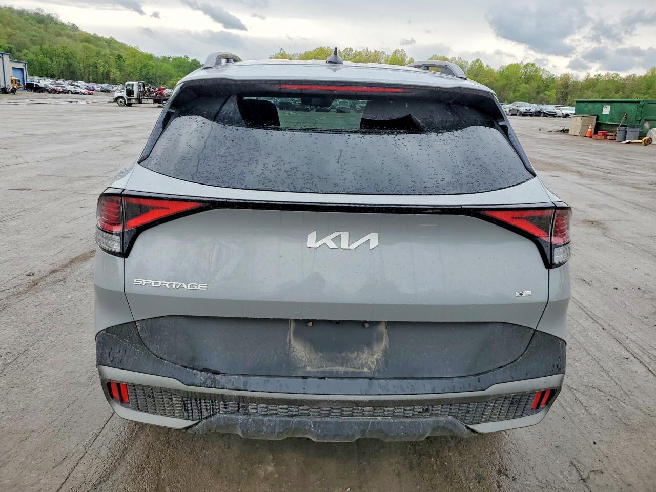Kia Sportage X Line