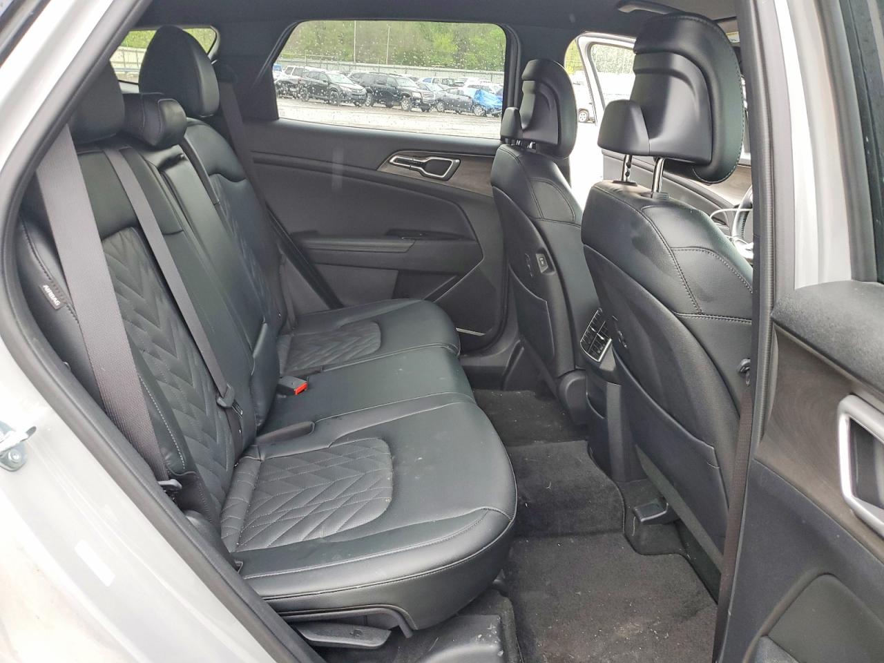 Kia Sportage X Line