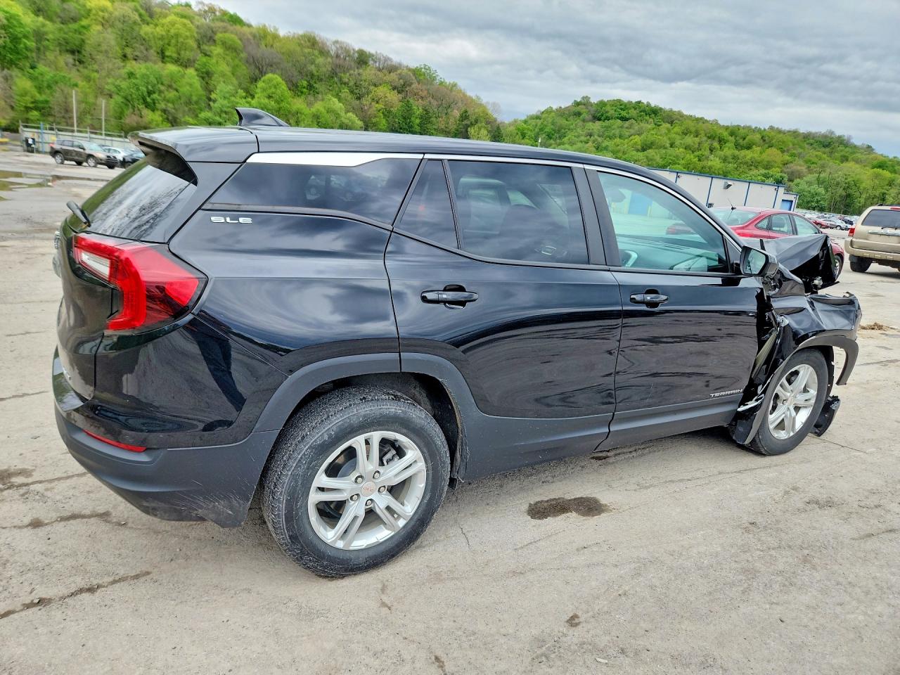GMC Terrain Sle