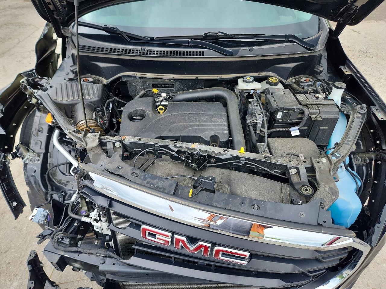 GMC Terrain Sle