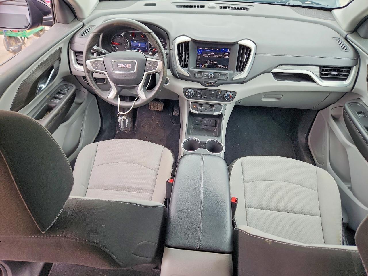 GMC Terrain Sle