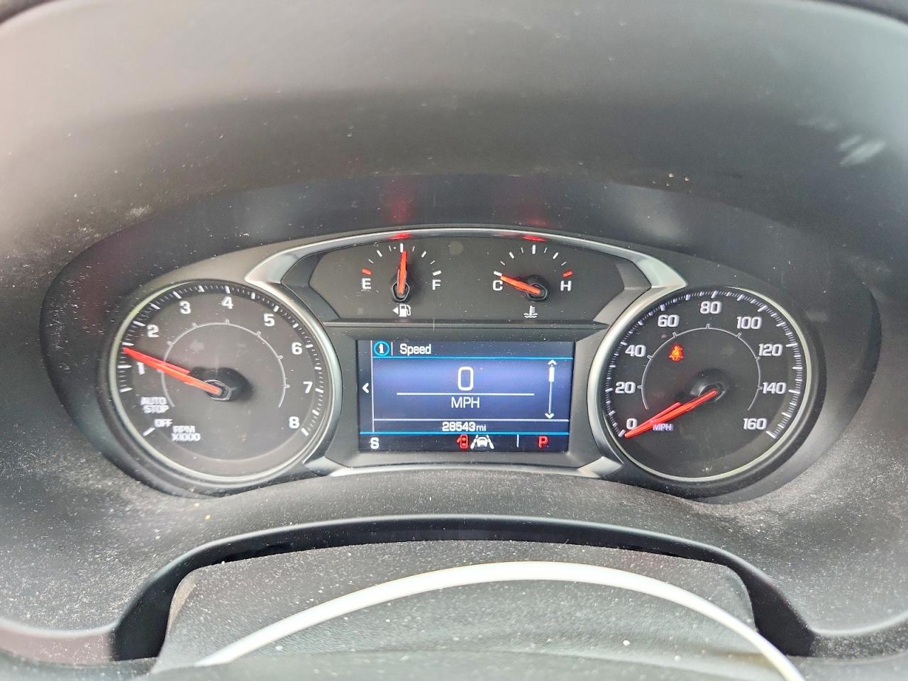 GMC Terrain Sle