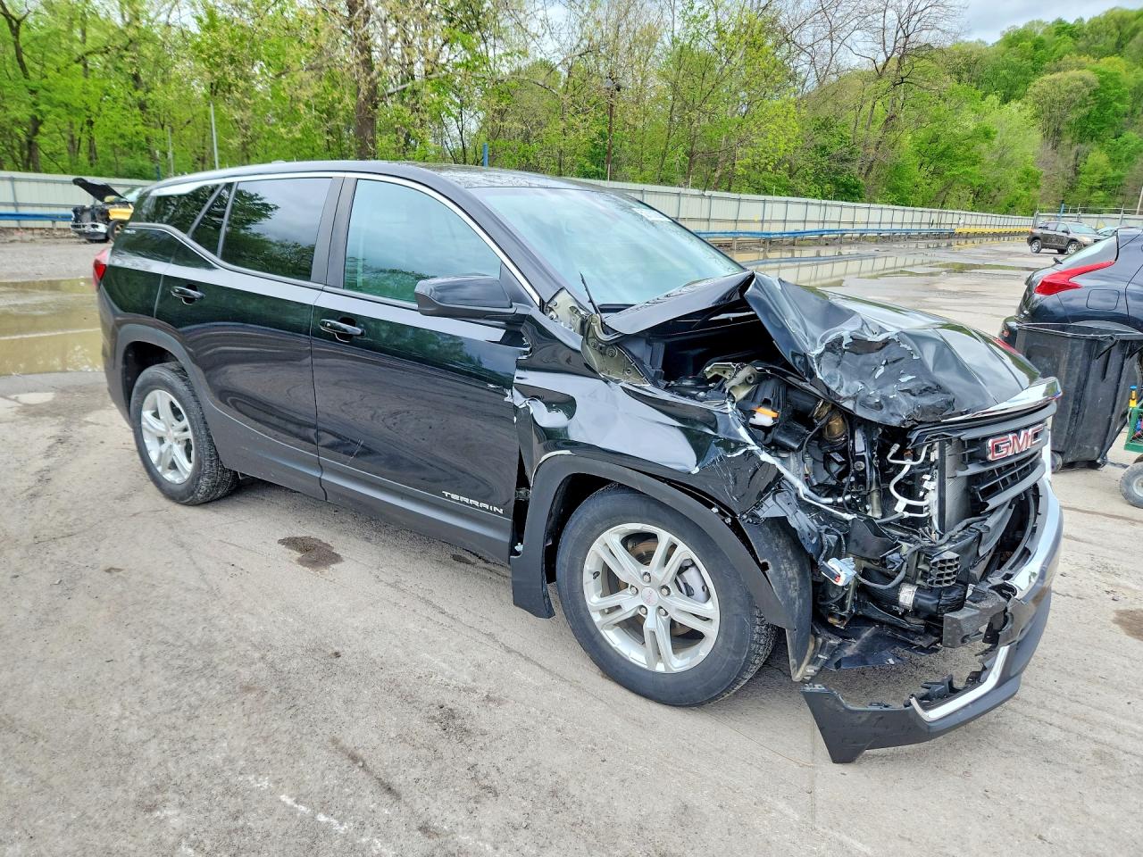 GMC Terrain Sle