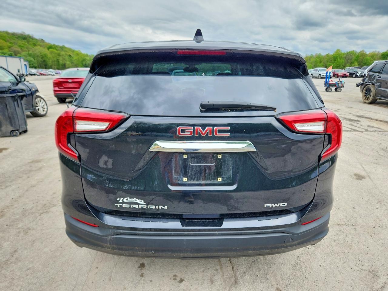 GMC Terrain Sle