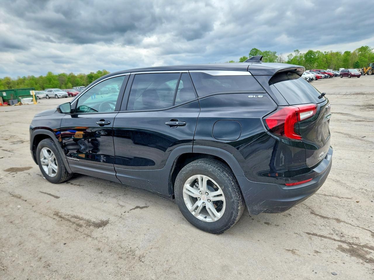 GMC Terrain Sle