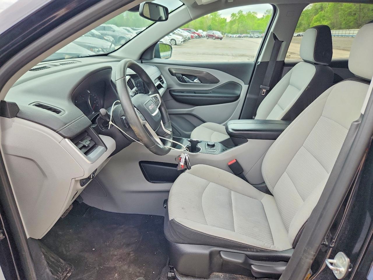 GMC Terrain Sle
