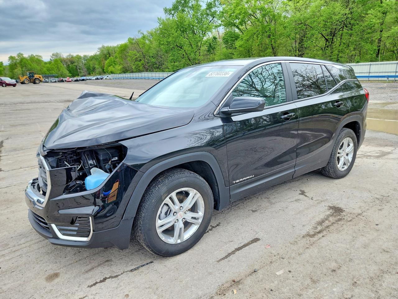Salvage GMC Terrain Image