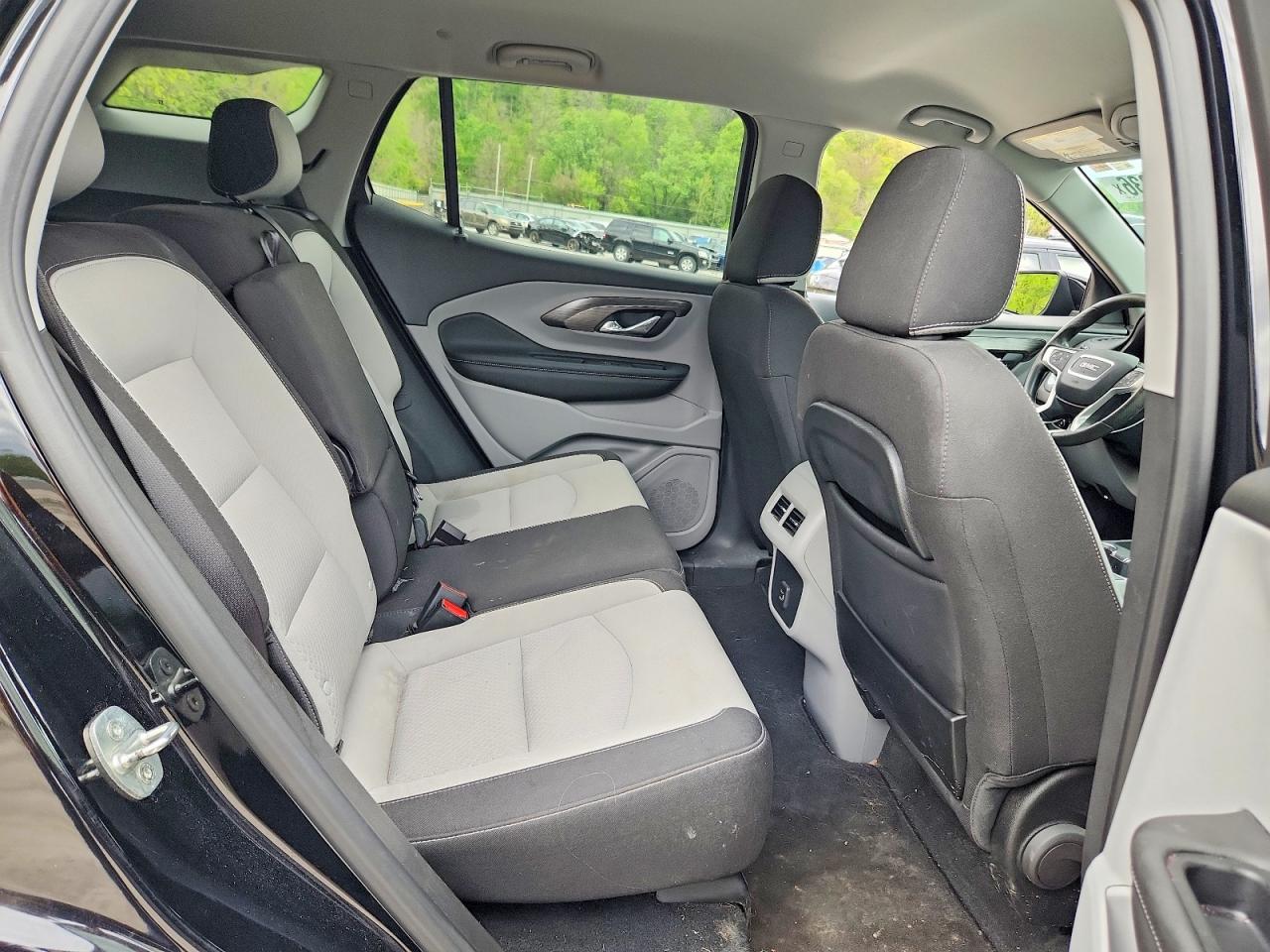 GMC Terrain Sle
