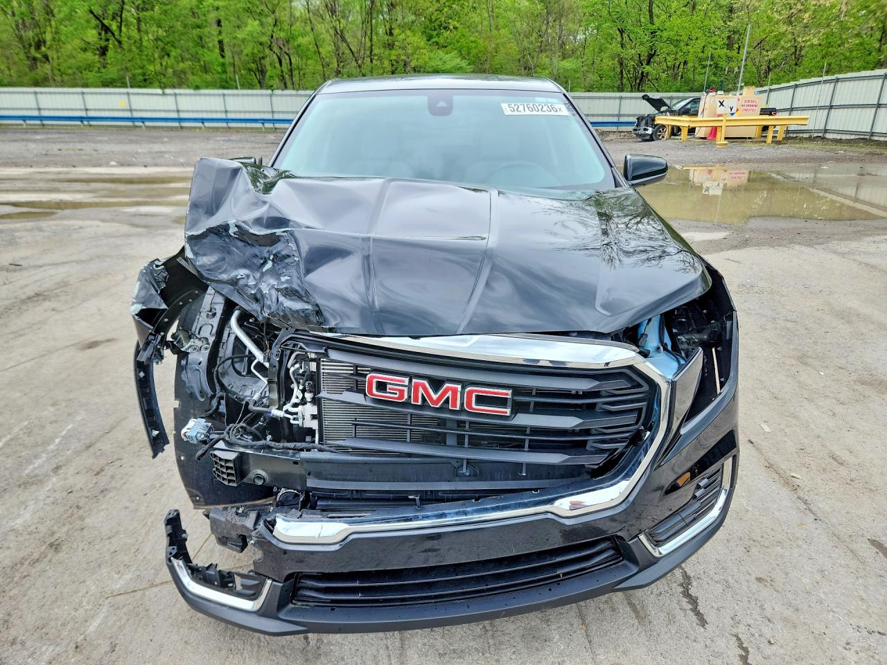 GMC Terrain Sle