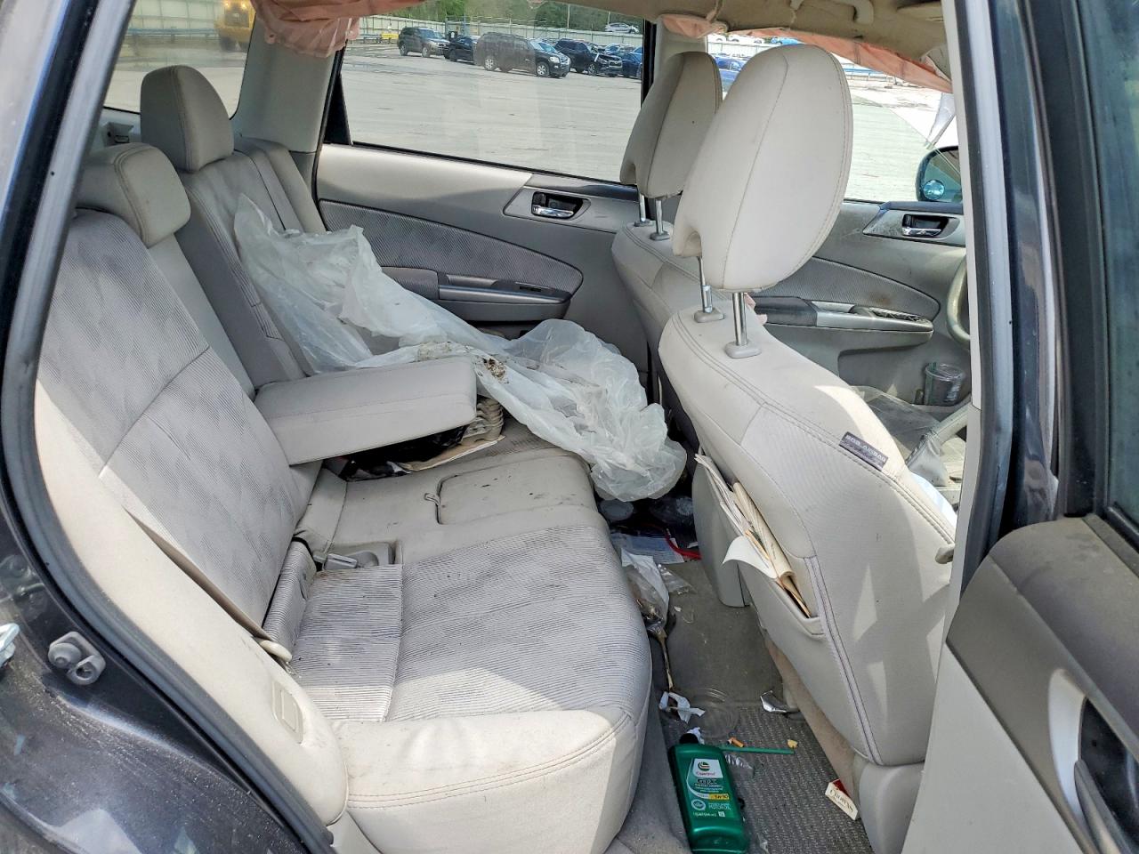Subaru Forester 2.5x Premium