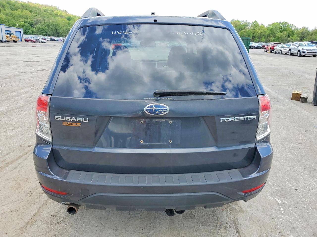 Subaru Forester 2.5x Premium