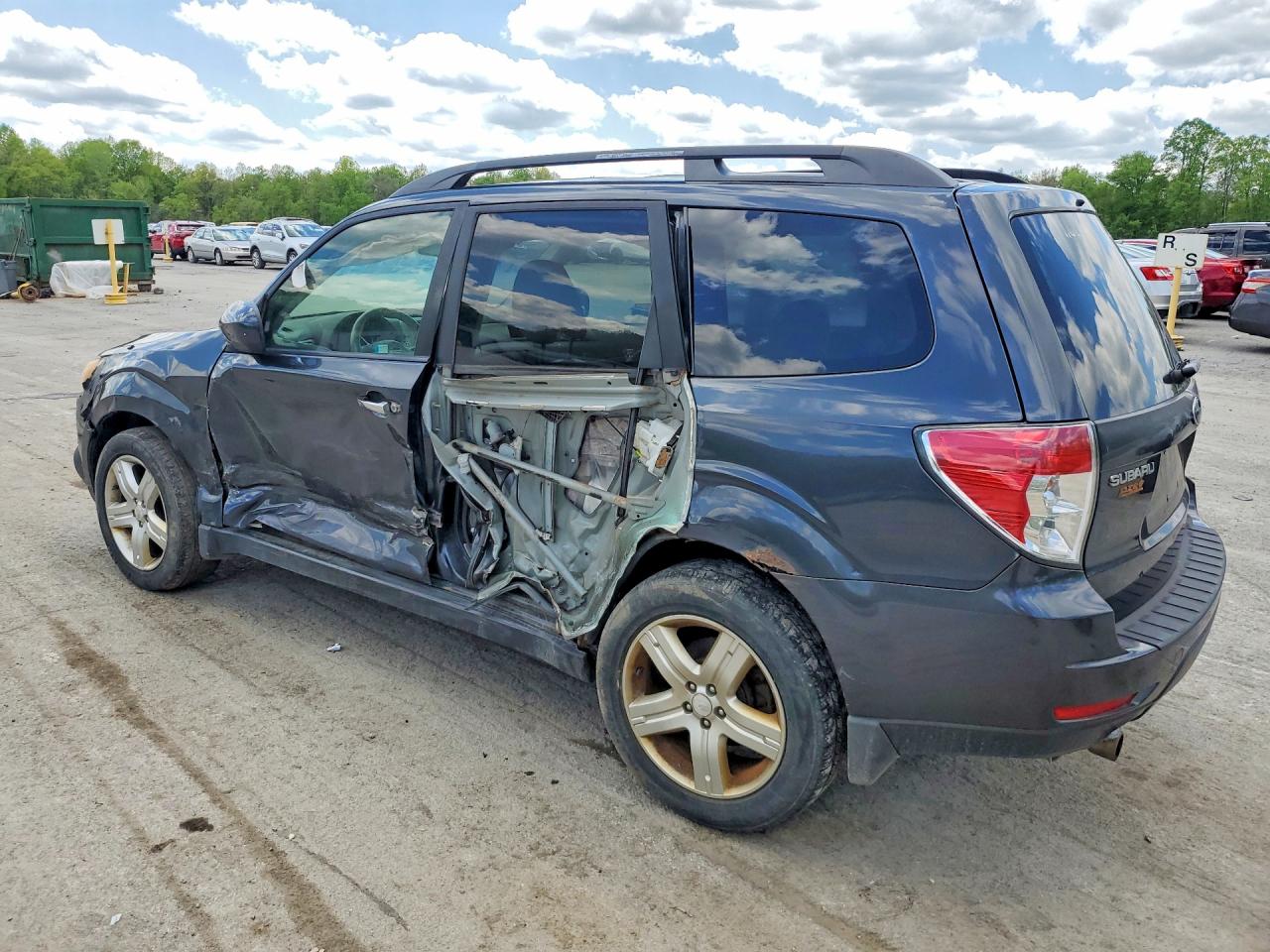 Subaru Forester 2.5x Premium