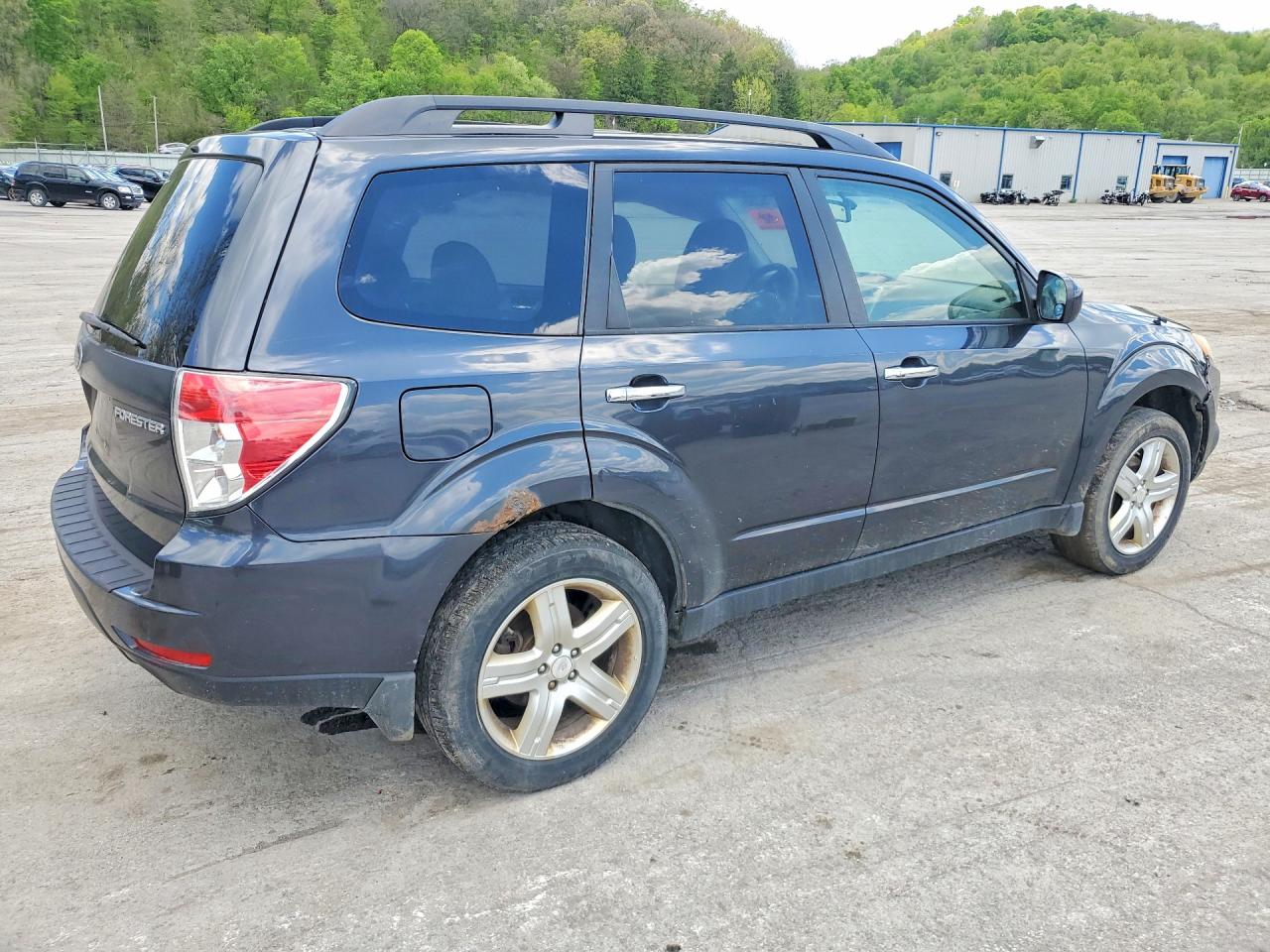 Subaru Forester 2.5x Premium