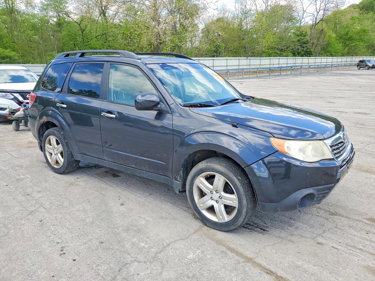 Subaru Forester 2.5x Premium