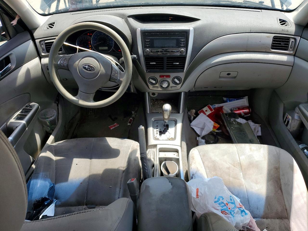 Subaru Forester 2.5x Premium