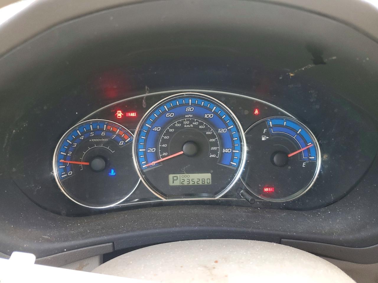 Subaru Forester 2.5x Premium