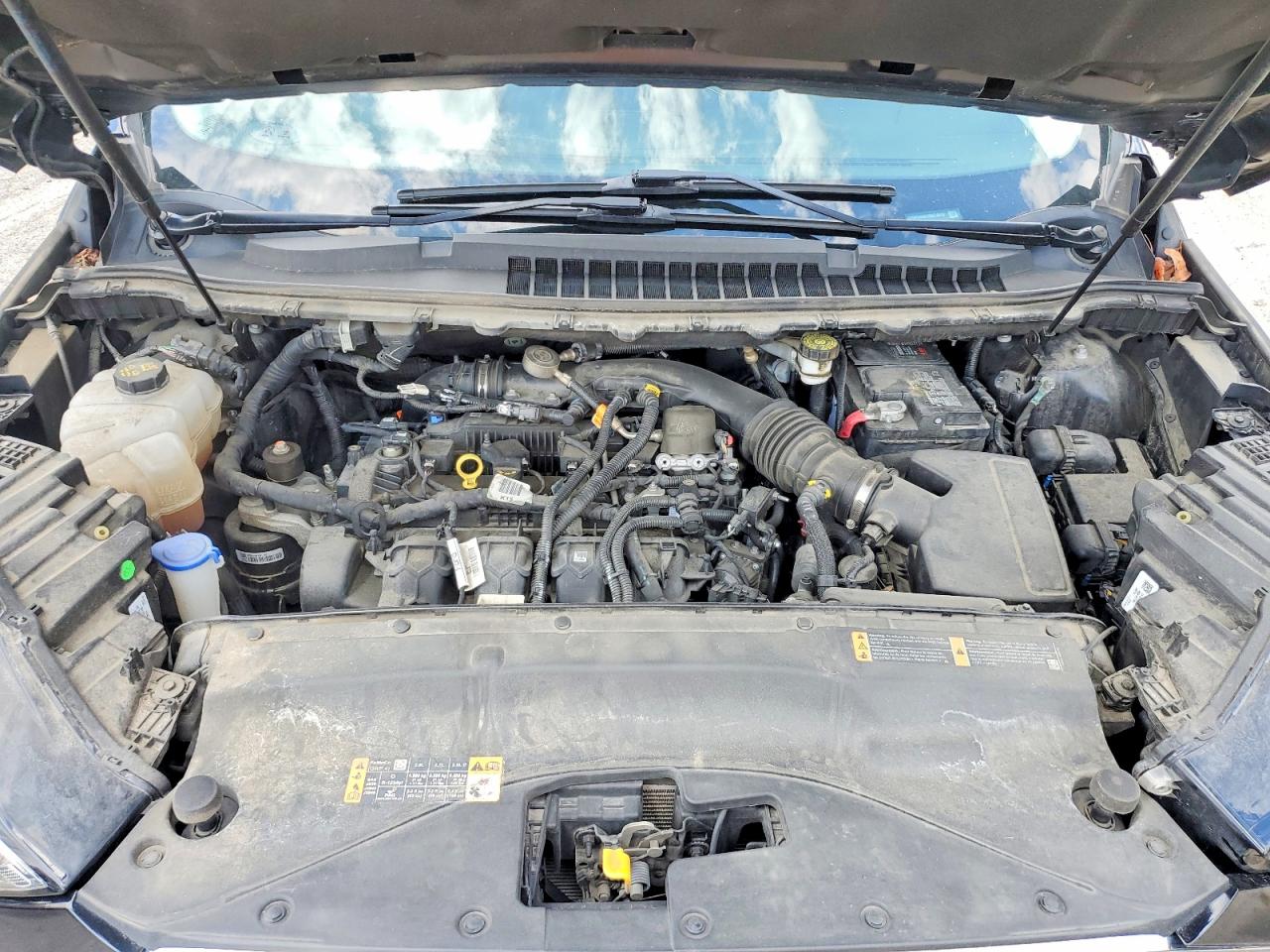 Ford Edge Titanium