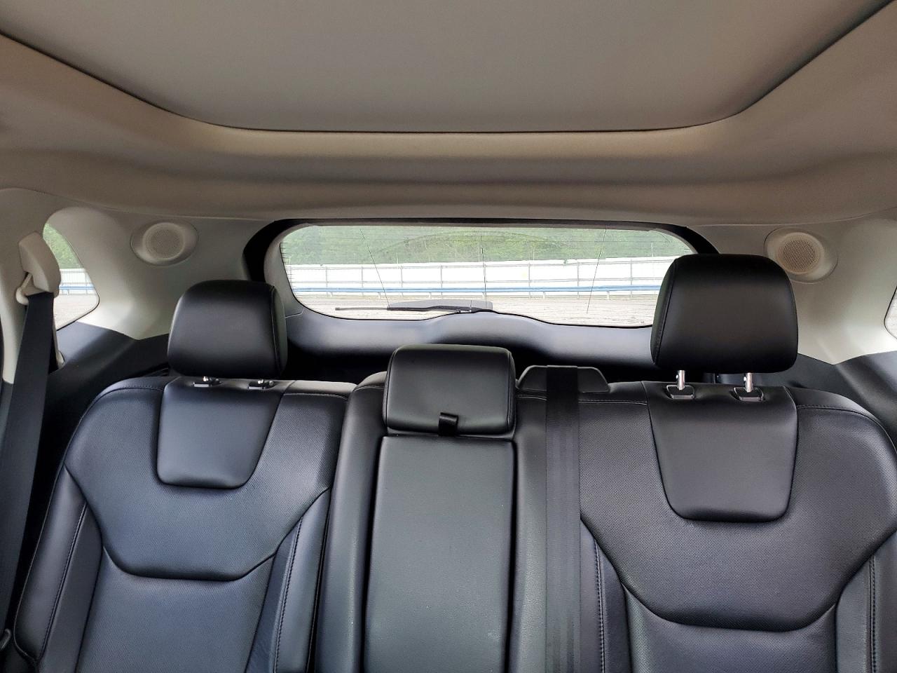 Ford Edge Titanium