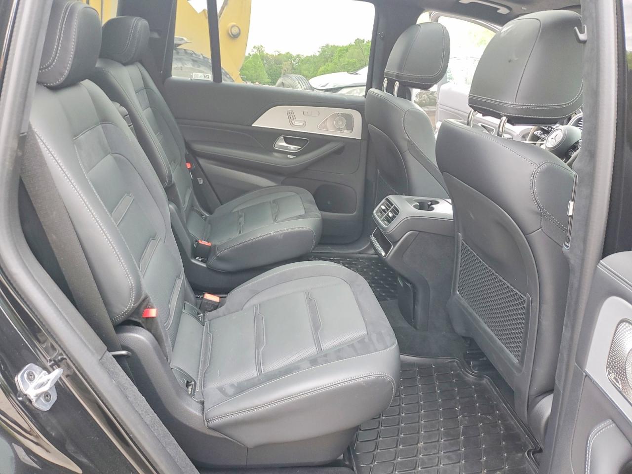 Mercedes-Benz Gls-class 63 Amg 4matic