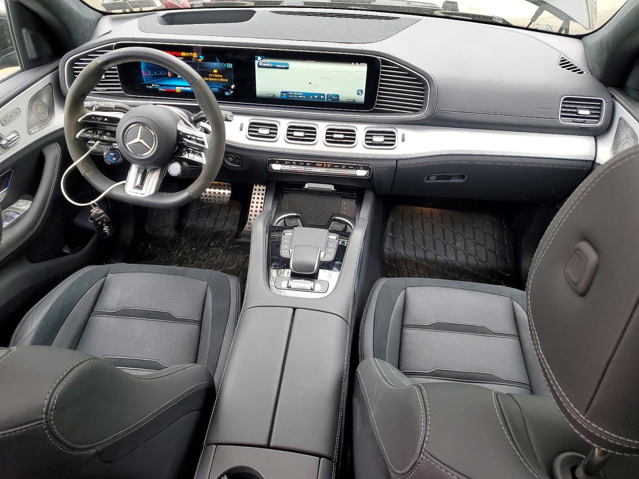 Mercedes-Benz Gls-class 63 Amg 4matic
