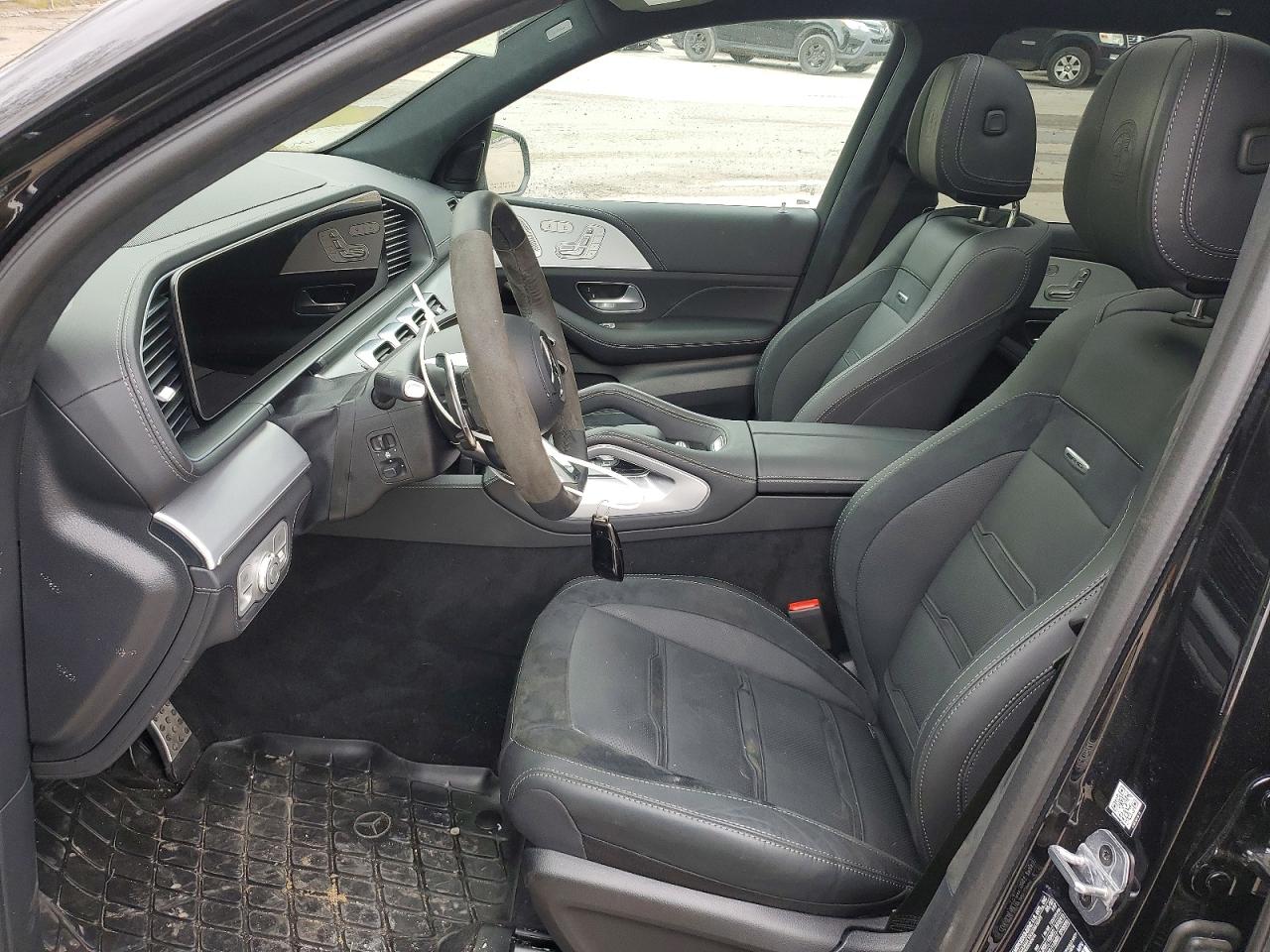 Mercedes-Benz Gls-class 63 Amg 4matic