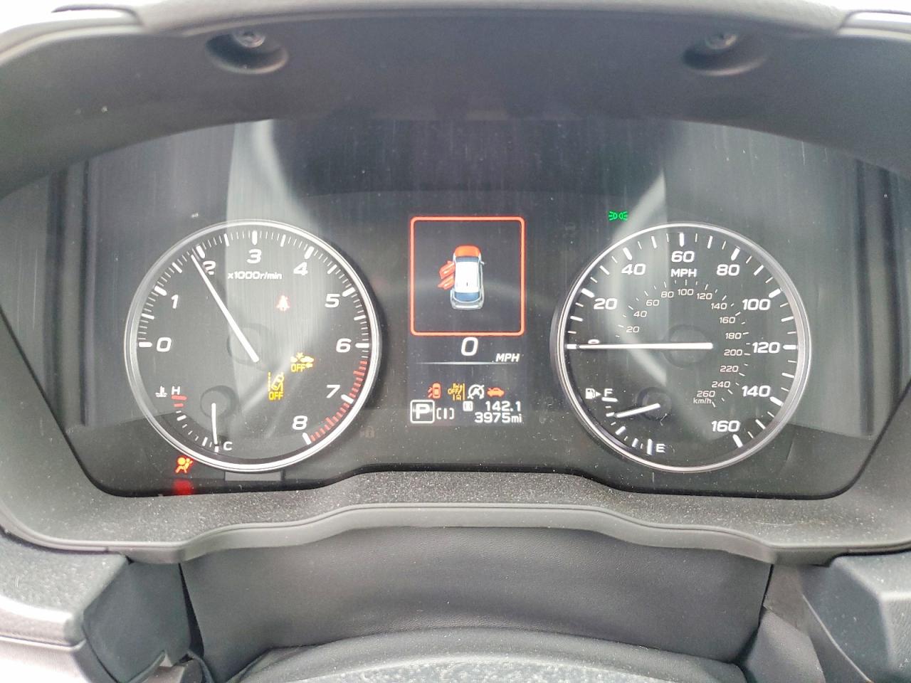 Subaru Impreza Sport