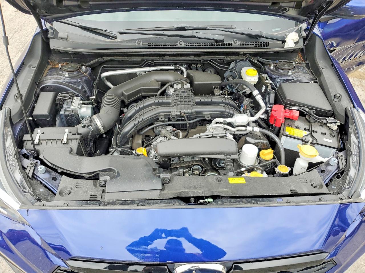 Subaru Impreza Sport