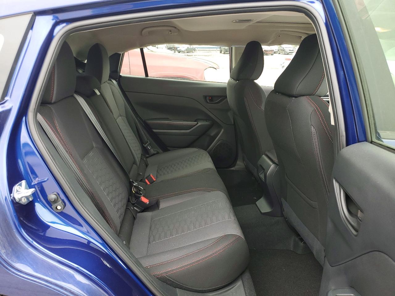 Subaru Impreza Sport