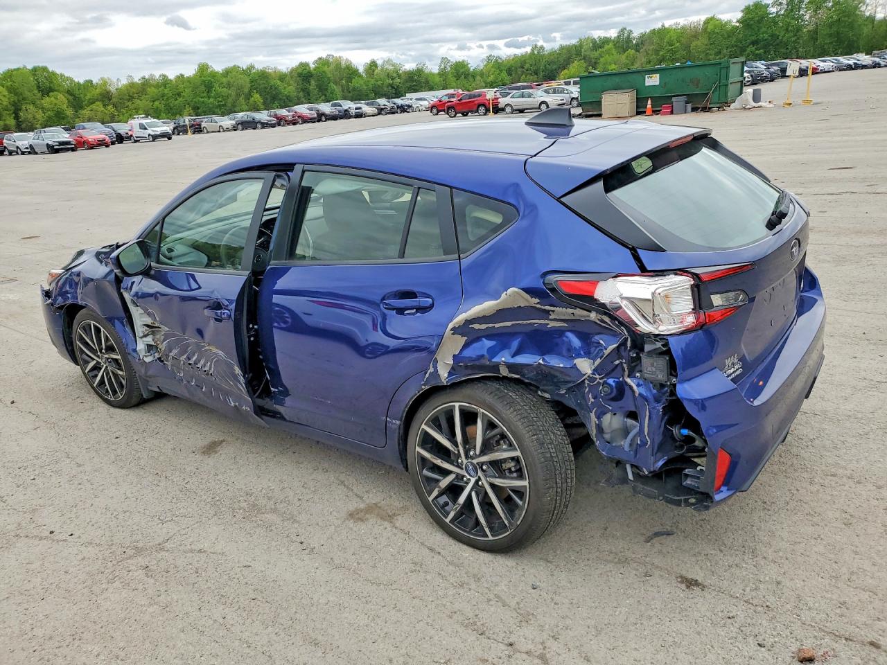 Subaru Impreza Sport