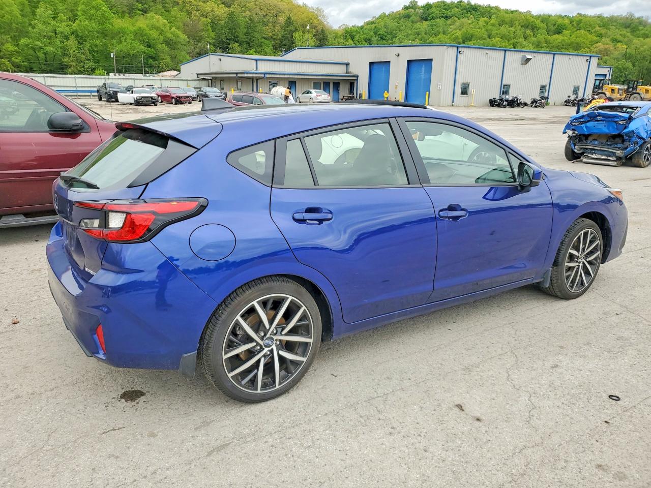 Subaru Impreza Sport