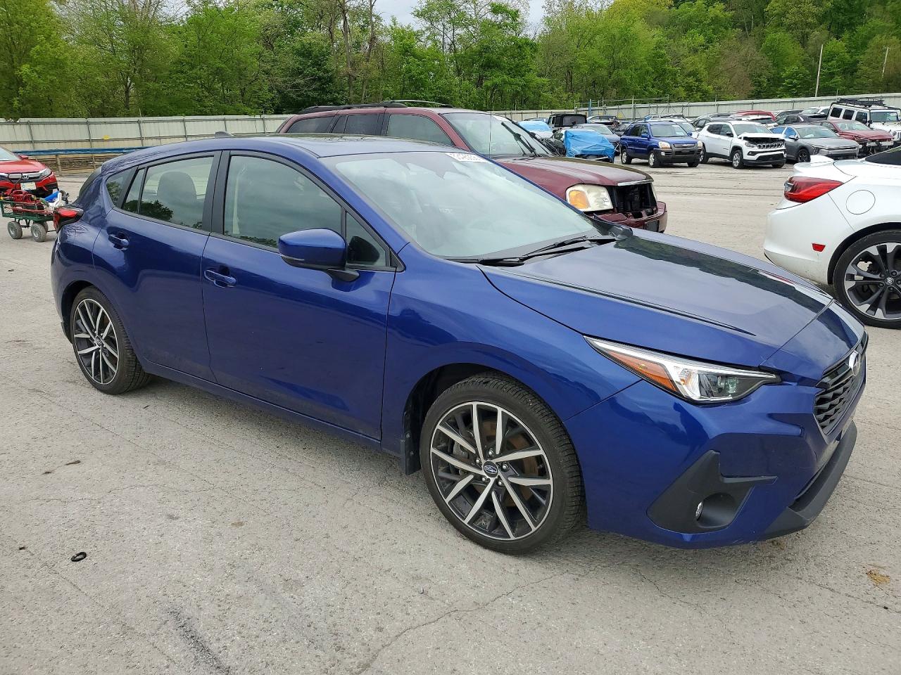 Subaru Impreza Sport