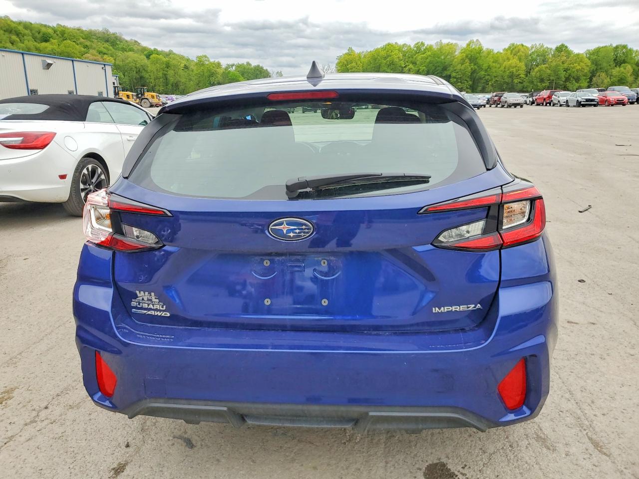 Subaru Impreza Sport