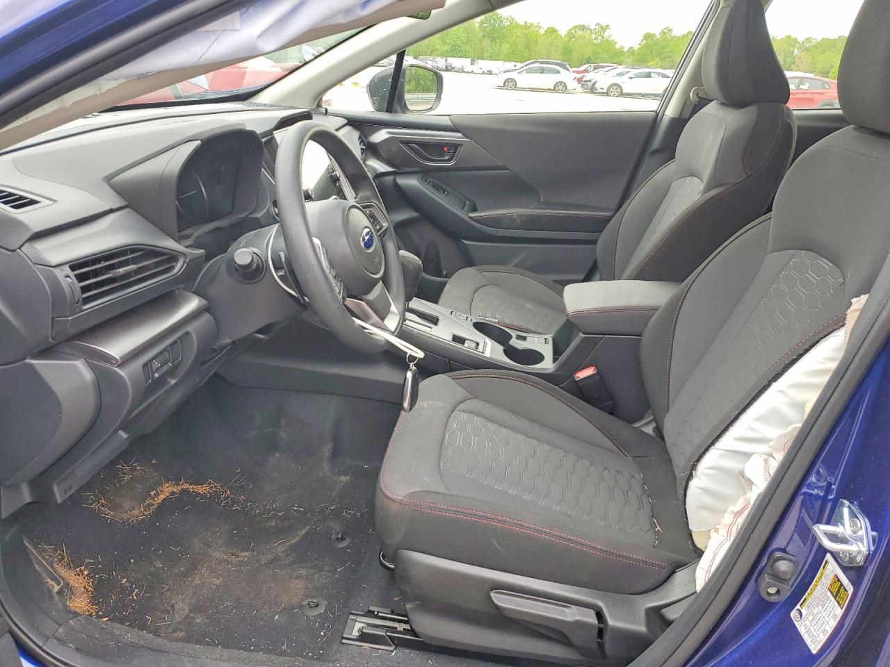 Subaru Impreza Sport