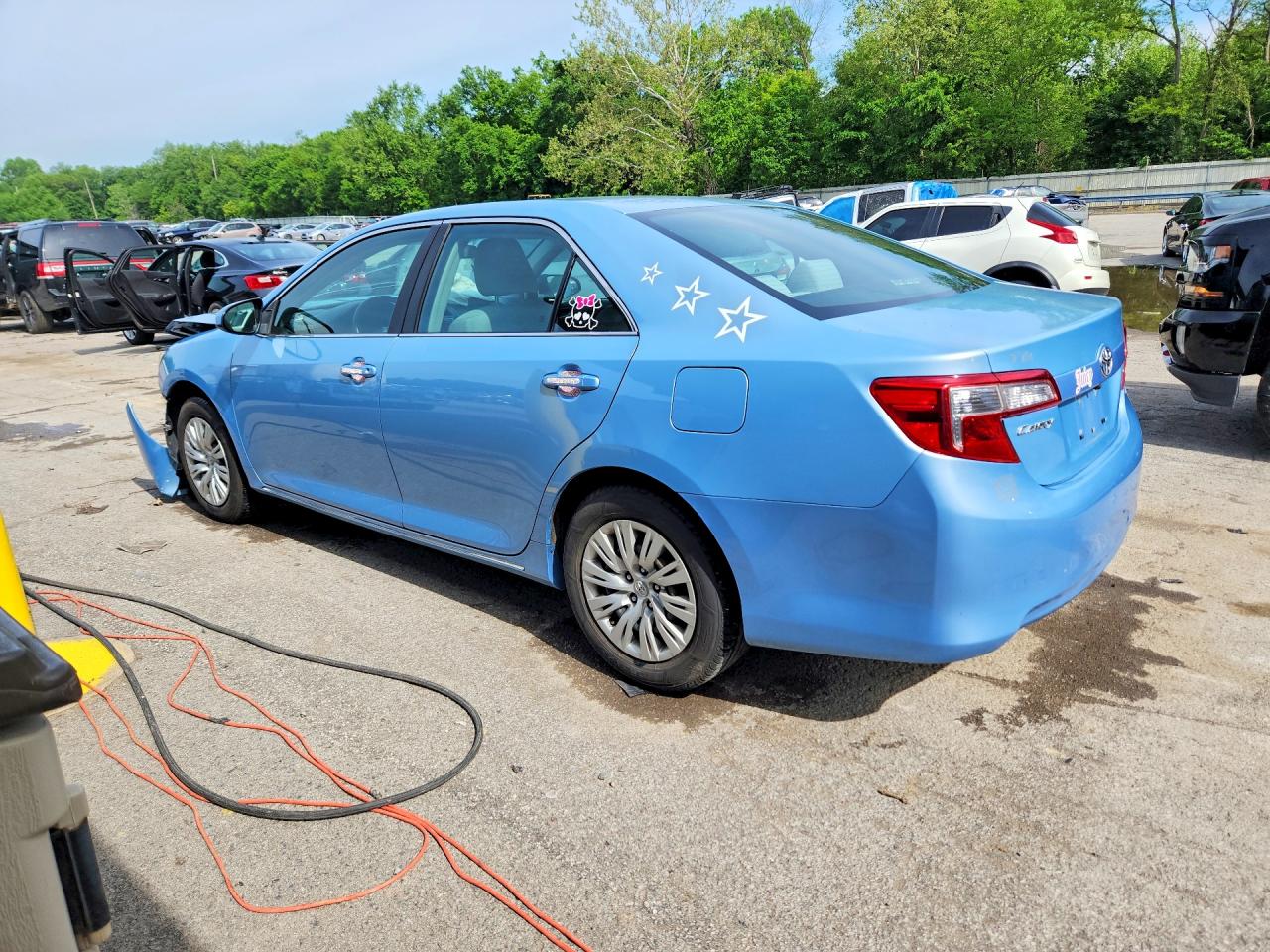 Toyota Camry Le